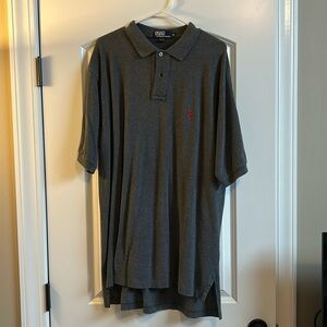 Ralph Lauren polo men’s XL gray